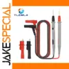 Durable Test Lead Set for Digital Multimeters