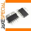 High-Quality Audio Amplifier Chips Set