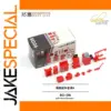 Miniature Car Repair Set SC-06 in Vibrant Red