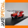 Russian AN-18 52 Fire Truck Model 1/43 Scale