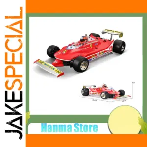 Ferrari 312 T4 1:18 Diecast Model Replica