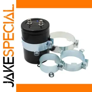 Tin Iron Capacitor Clamp Ring for 25-40mm