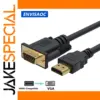 HDMI to VGA Adapter Cable 1.8m with Gold Connectors