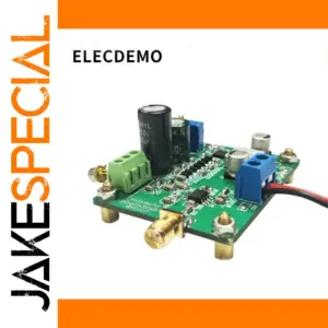 High-Frequency Photoelectric Amplifier Module