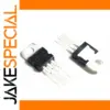 Set of 10 L7905CV Voltage Regulators 5V