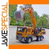 1:50 Scale Construction Vehicle Model Set