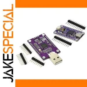 High-Speed USB to UART Interface Module