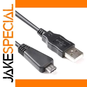 Sony Camera USB Data Transfer Cable 1.5m