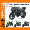 Kawasaki Ninja H2 R 1:12 Scale Replica Model