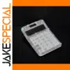 Elegant Ultra-thin Rhinestone Portable Calculator