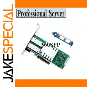 560SFP+ Dual 10Gb Network Expansion Card