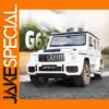 1:18 Mercedes-Benz G63 Model Car