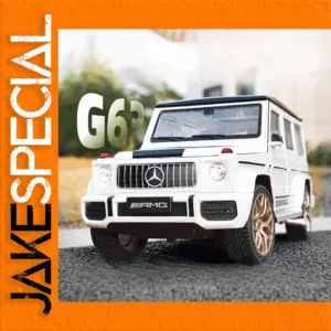 1:18 Mercedes-Benz G63 Model Car