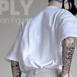 1/6 Scale Retro Flannel Shirt and Pants Set 22 c695e90f923d4fc9a3cea4af upscaled