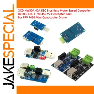 USB to RS485 Galvanic Isolated Converter 921600bps