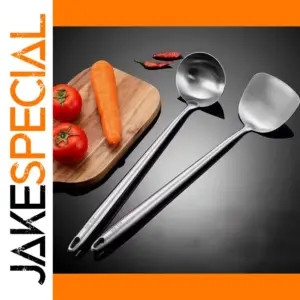 Stainless Steel Kitchen Utensil Set
