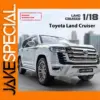 1:18 Scale Diecast Toyota Land Cruiser LC300 Model