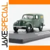 Vintage Juvaquatre Fourgonette Diecast Model 1:43 Scale