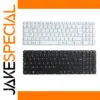 Toshiba Satellite L50-L55 White/Black Keyboard