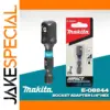 Makita Impact Socket Adapter 3/8" Drive, 1/4" Hex