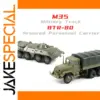 Military Vehicles Model Kit 1:72 Scale Set