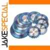 Nano Blue-Coated Circular Saw Blade 165-255mm