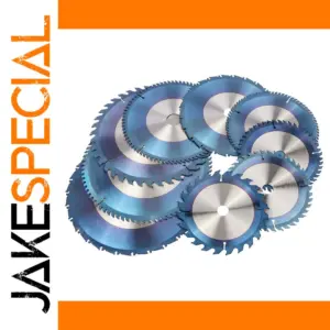 Nano Blue-Coated Circular Saw Blade 165-255mm