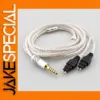 Silver-Plated Audio Cable for Sennheiser Headphones