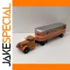 Vintage-Style IXO Federal 45M Truck Model
