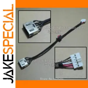 Lenovo G50 Compatible DC Jack Cable