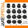 Steel Pinion Gear Set for RC Cars