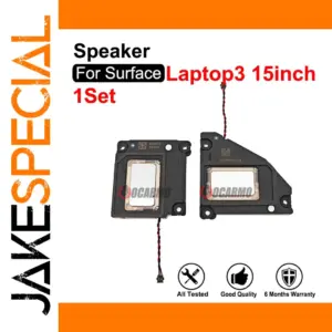 Surface Laptop 3 15-Inch Loudspeaker Flex Modules