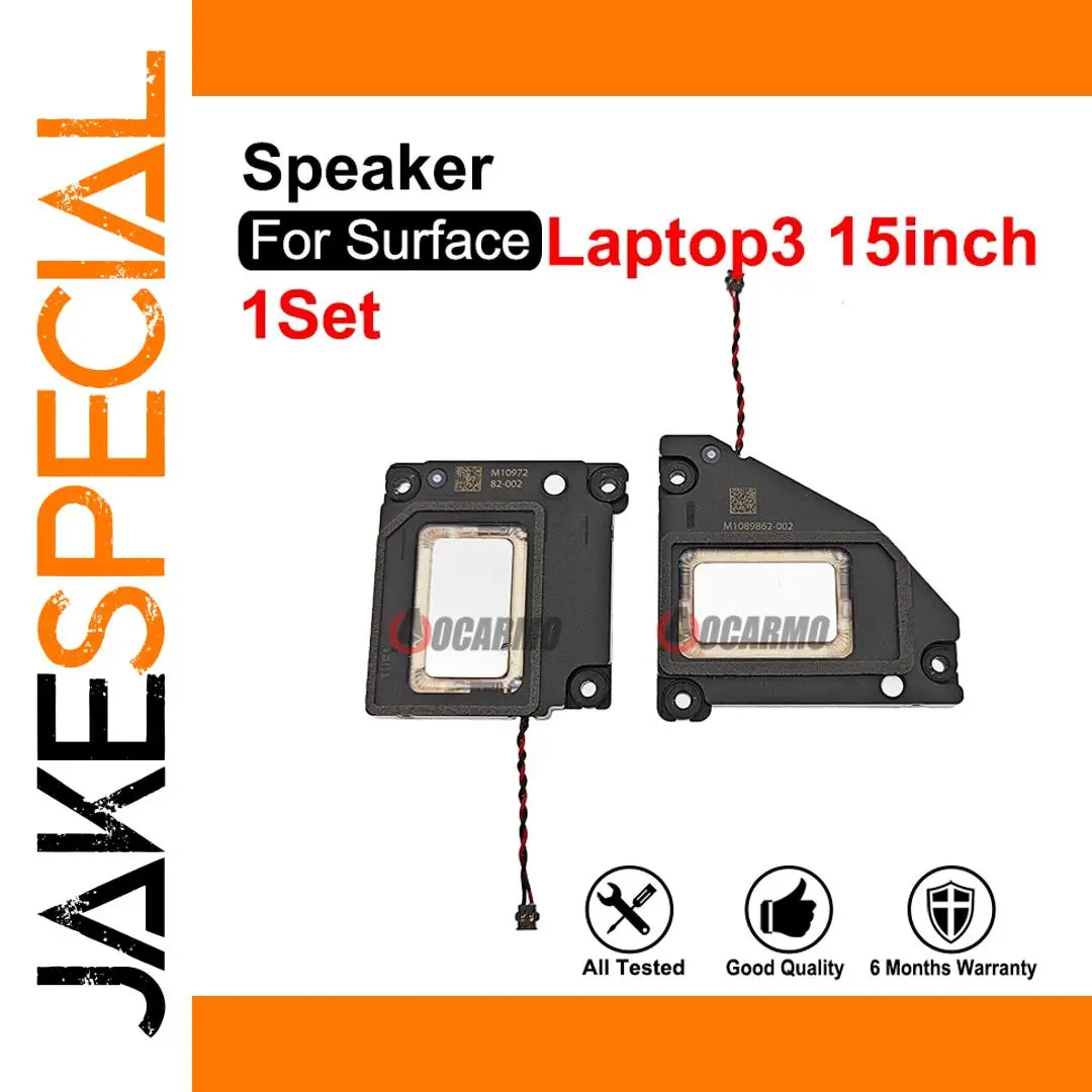 Surface Laptop 3 15-Inch Loudspeaker Flex Modules 1 Surface Laptop 3 15-Inch Loudspeaker Flex Modules