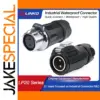 Rugged LP20 IP68 Waterproof Connector