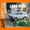 Vintage 1:32 Diecast Lada Niva Model