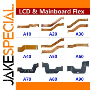 Samsung Galaxy A Series Flex Cable Replacement