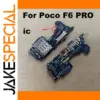 Xiaomi Poco F6 Pro USB Dock Port Replacement
