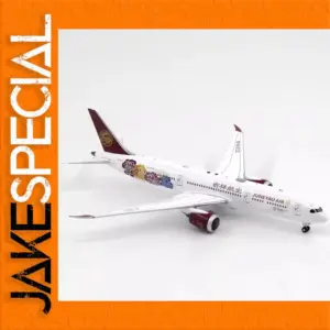 Juneyao B787-9 Model Aircraft 1/400 Scale