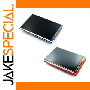 3.5-Inch TFT LCD Module with ILI9486 Controller