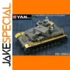 Panzer IV Ausf.F Model Upgrade Set 1/35