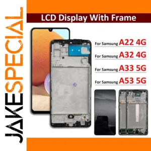 Samsung Galaxy 4.7-Inch LCD & Digitizer Assembly
