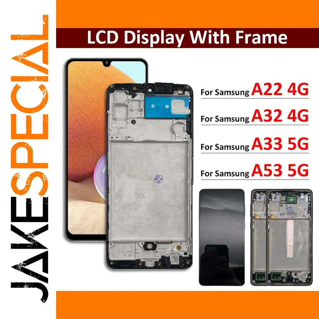 Samsung Galaxy 4.7-Inch LCD & Digitizer Assembly 1 Samsung Galaxy 4.7-Inch LCD & Digitizer Assembly