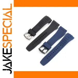 Silicone Strap for Velatura SPC007J1 & SRH013 Watch