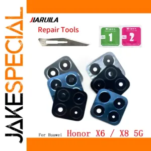 Huawei Honor Camera Lens Replacement for X6 & X8 5G
