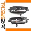Nissan 2013-2017 Interior Door Handle Set