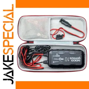 Protective EVA Case for NOCO Genius 10