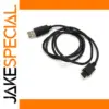 Samsung USB 2.0 Data & Charging Cable 1m Black