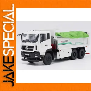 1:24 Scale Dongfeng Tianlong Diecast Truck