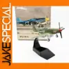 Diecast P-51 Mustang Fighter Model Replica