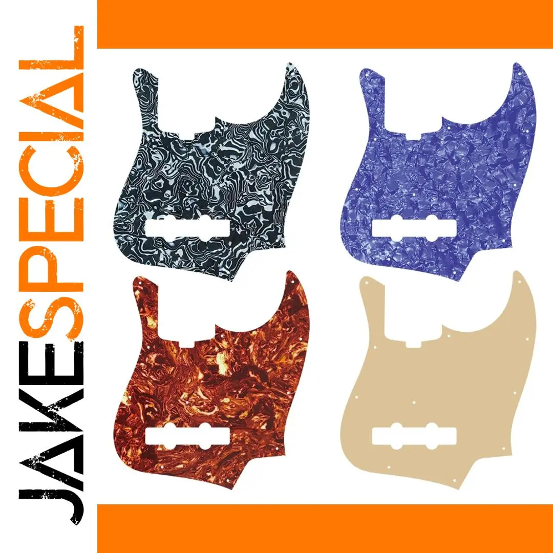 Japan Sadowsky UV70 Pickguard in Multiple Colors 1 Japan Sadowsky UV70 Pickguard in Multiple Colors
